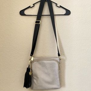 Authentic Steve Madden BGLAM LOGO crossbody bag